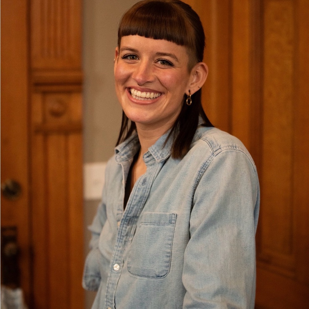 Meet your Posher, Rachel